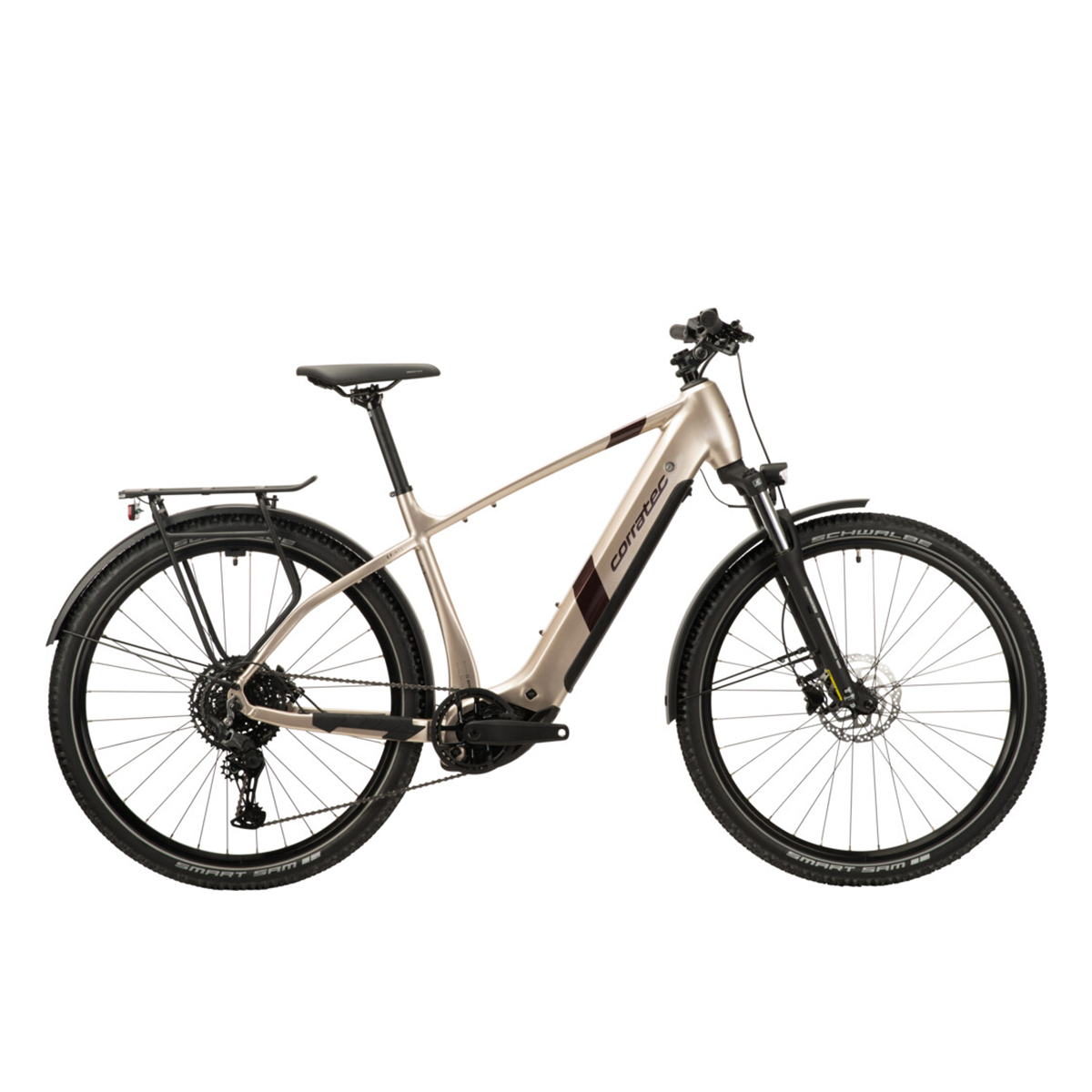 E-bike CORRATEC E-Power X-Vert Elite Sport